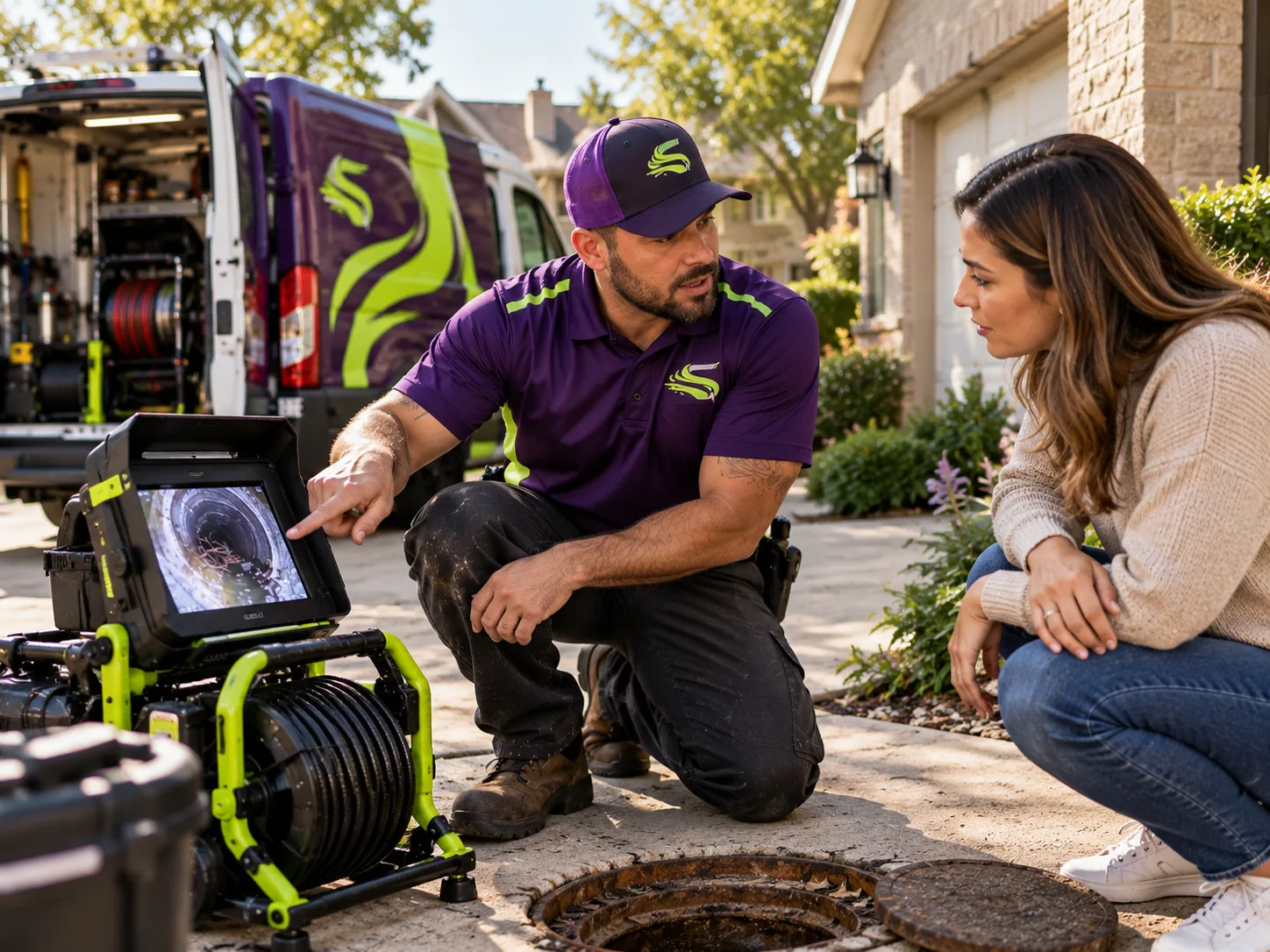 Drain Cleaning White Haven, PA FAQs